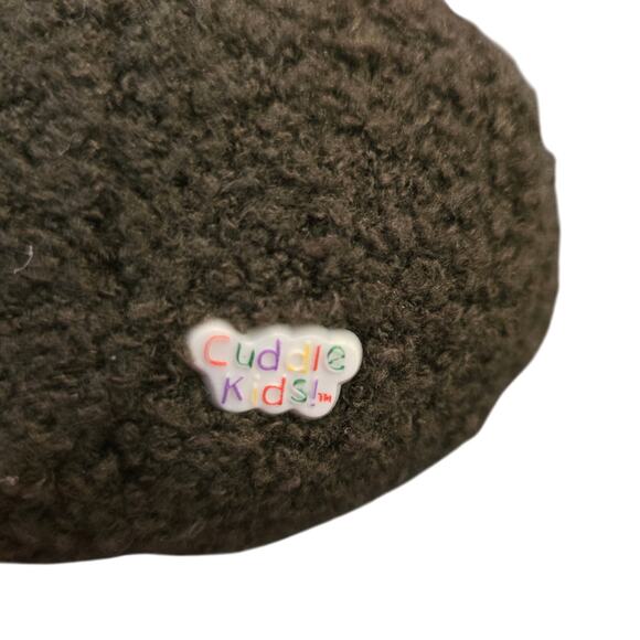 Geppeddo Blossom Flower Cuddle Kids Doll Sophie Porcelain Face 8.5” Plush 2001 - Picture 6 of 6